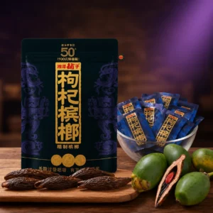 湘潭鋪子50元紫氣東來枸杞檳榔-大陸檳榔-湘潭鋪子檳榔